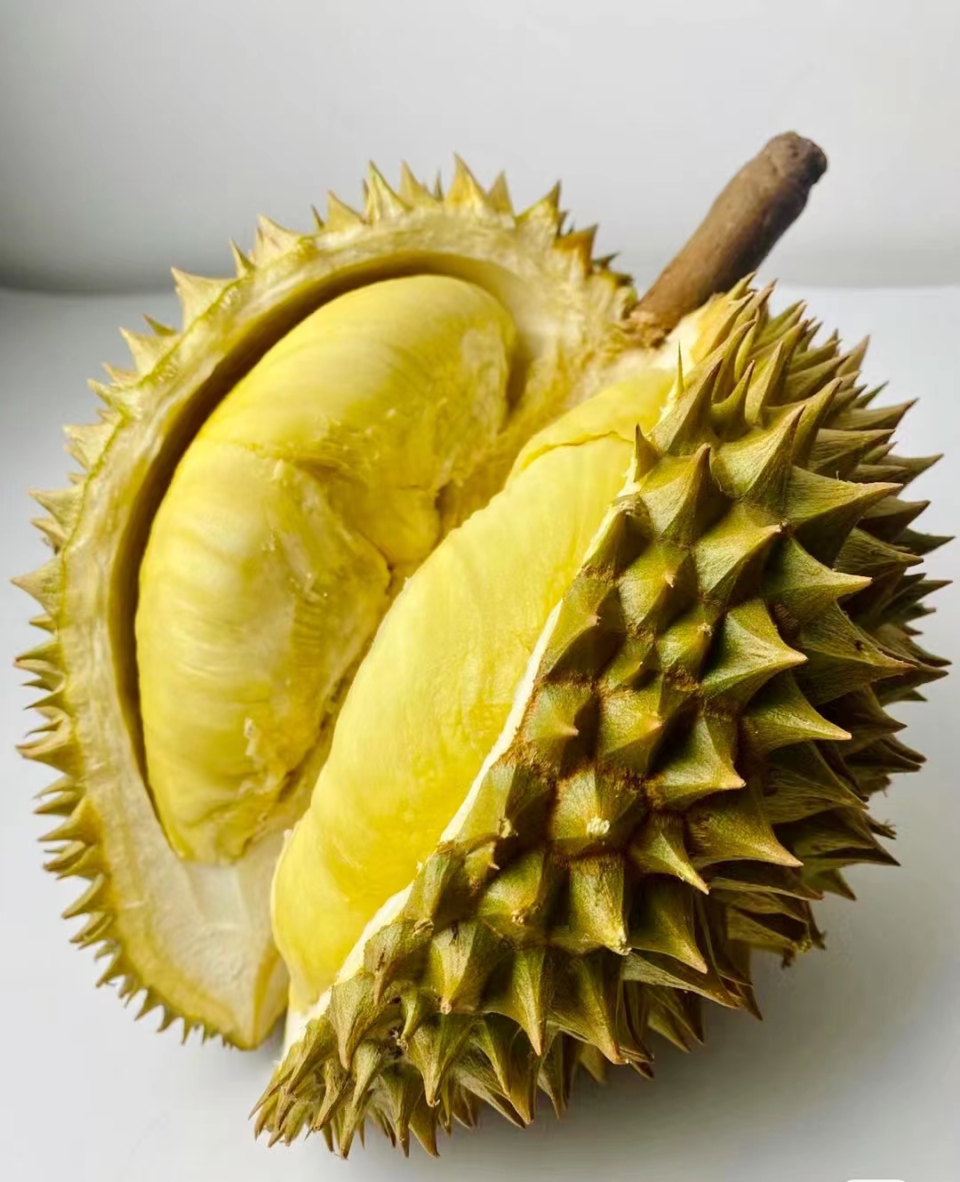 【现剥榴莲福利】金枕榴莲肉（不售后，介意慎拍）