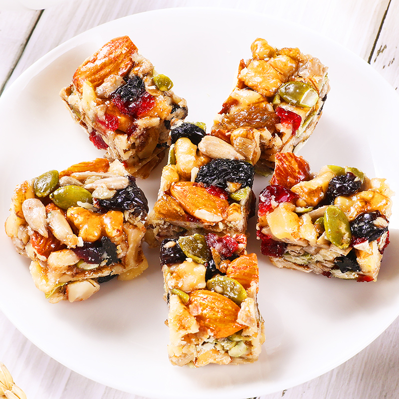 散装切糕新疆玛仁糖手工营养零食500g解馋办公室零食传统