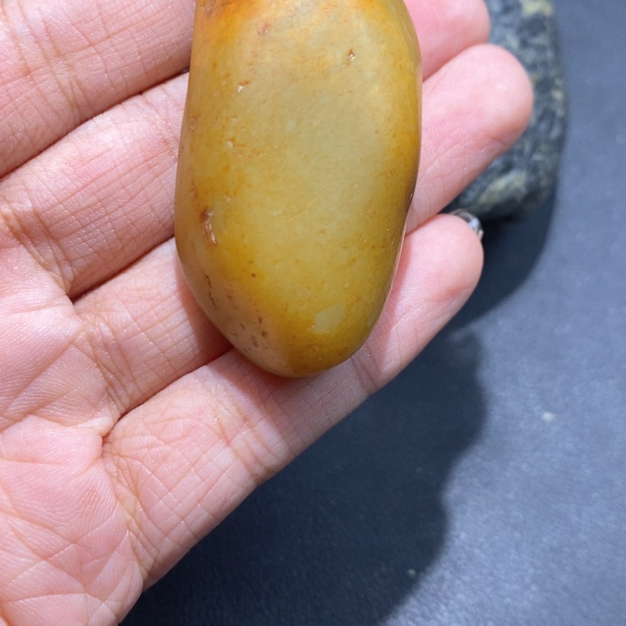 【闪购商品】和田玉（糖玉）颈饰未镶嵌