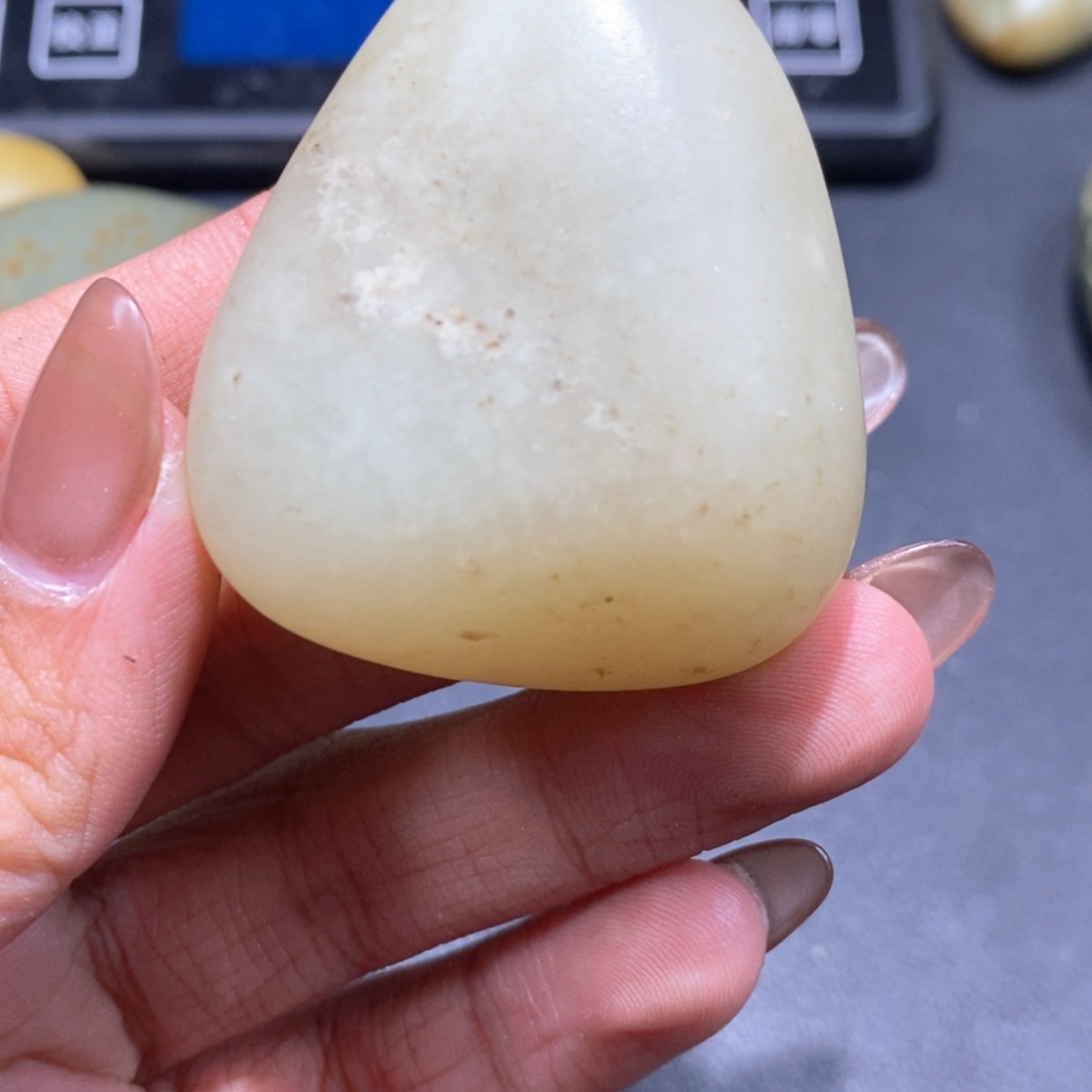 【闪购商品】和田玉（糖玉）颈饰未镶嵌