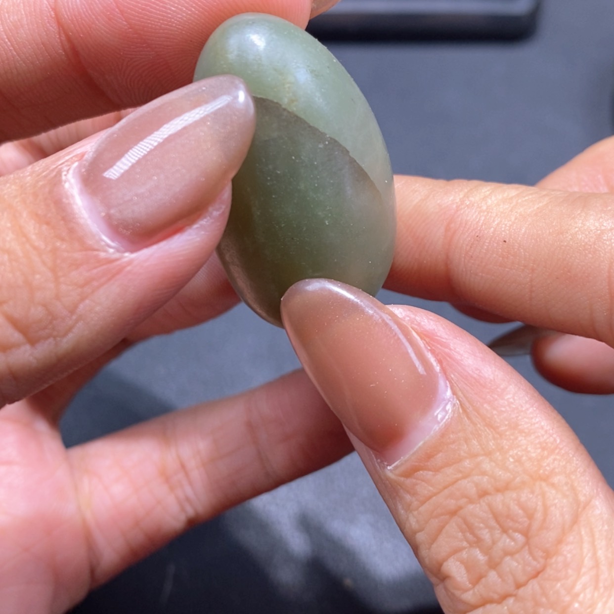 【闪购商品】和田玉（糖玉）颈饰未镶嵌