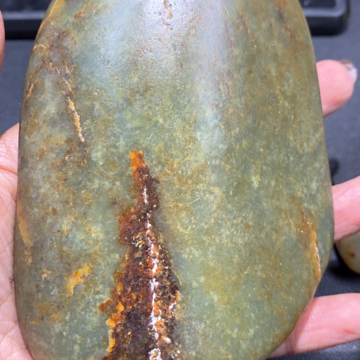 【闪购商品】和田玉（糖玉）颈饰未镶嵌
