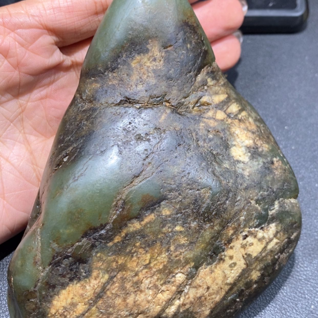 【闪购商品】和田玉（糖玉）颈饰未镶嵌