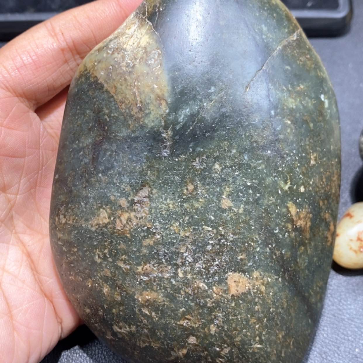 【闪购商品】和田玉（糖玉）颈饰未镶嵌