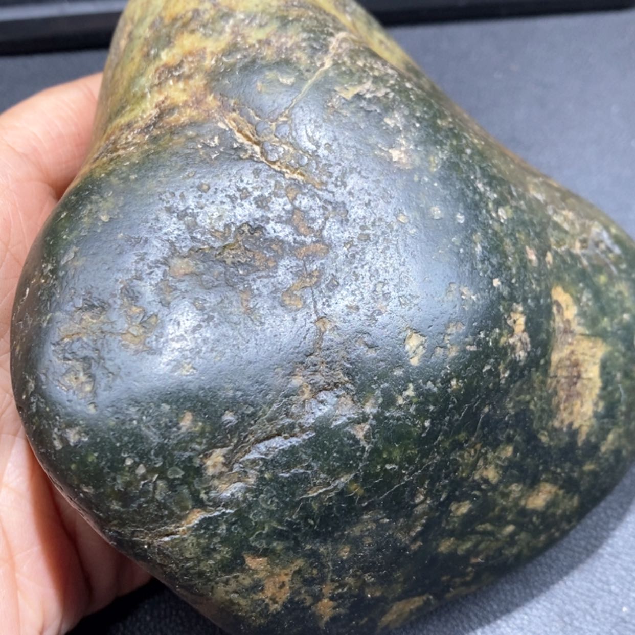 【闪购商品】和田玉（糖玉）颈饰未镶嵌