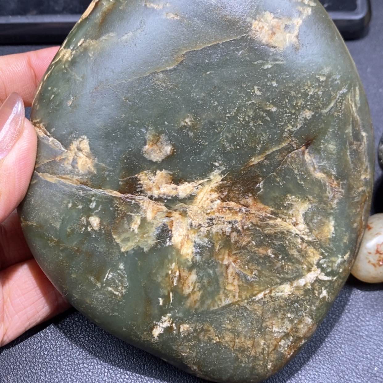 【闪购商品】和田玉（糖玉）颈饰未镶嵌