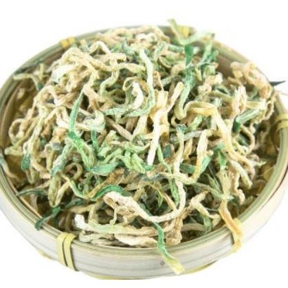 东北青绿萝卜条干1斤散装细条自制农家干货脆皮原味风干下饭菜