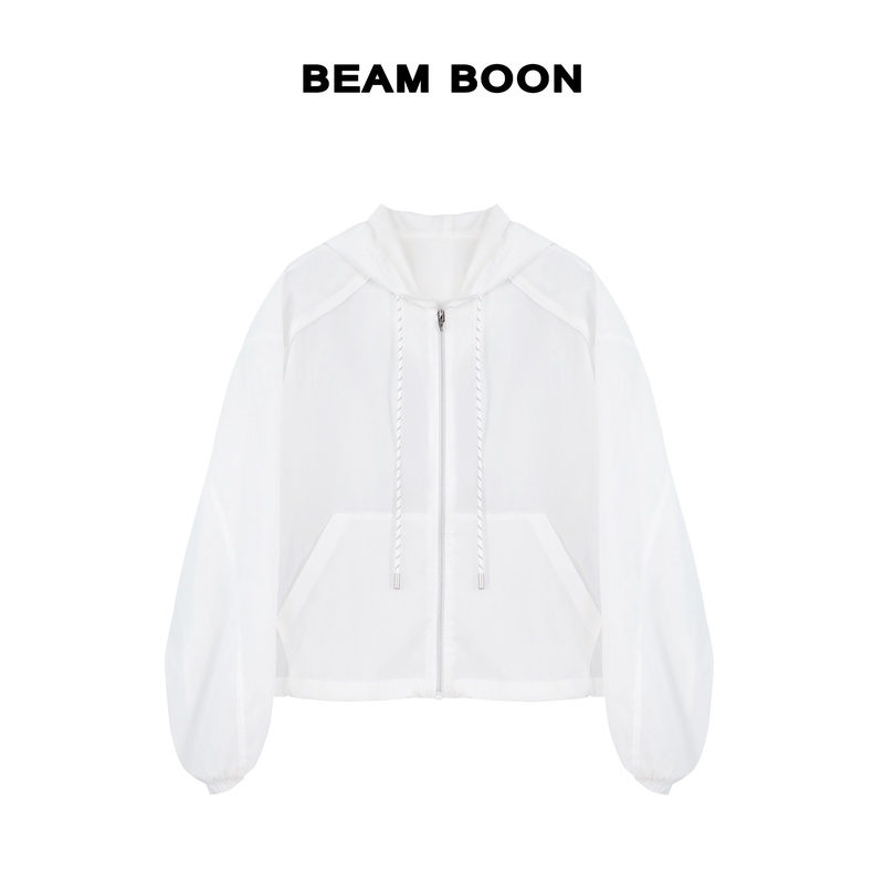 Beam Boon |【会呼吸的防晒衣】冰感防紫外速干透气夏季外套