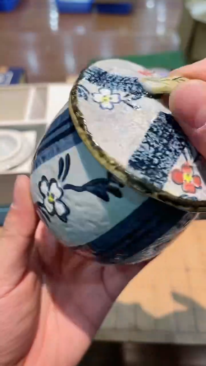 【闪购商品】瓷杯276
