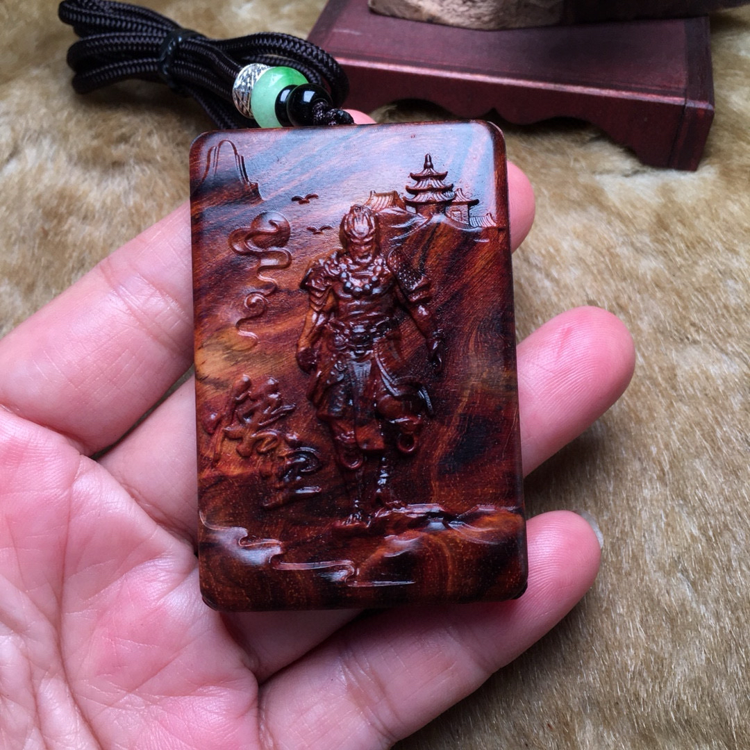 海南黄花梨   悟空461牌子