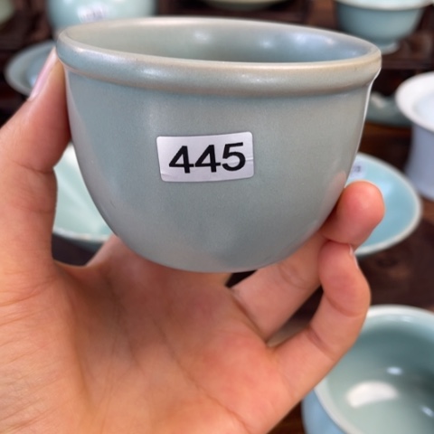 杯微瑕445号缸杯子………………