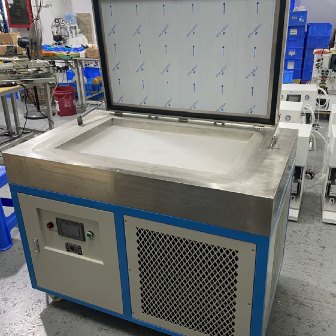 冷冻分离机苹果电脑盖板分离