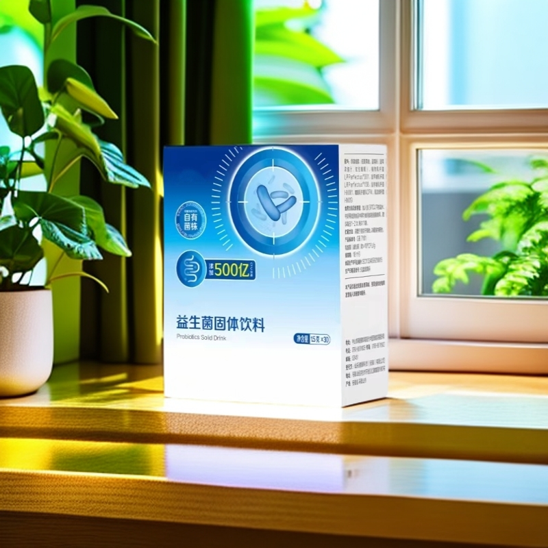 【不刮码】益生菌固体饮料1.5g×30 碳水 食用乳杆菌   添加营养浓缩