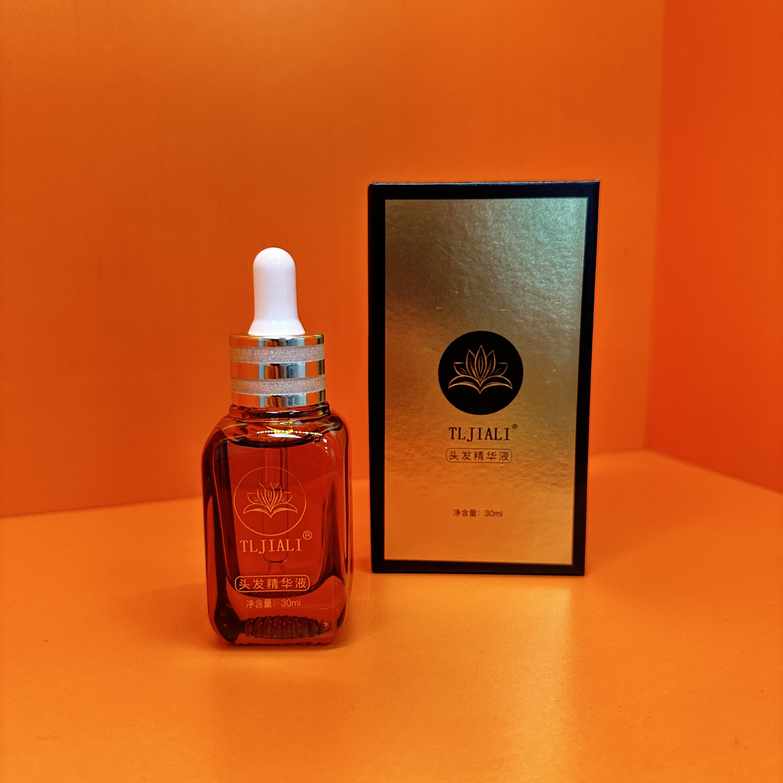 TLJIALI头发精华液