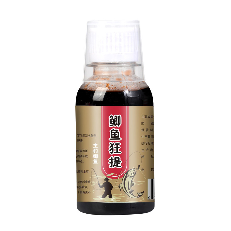 鲫鱼狂提100ml
