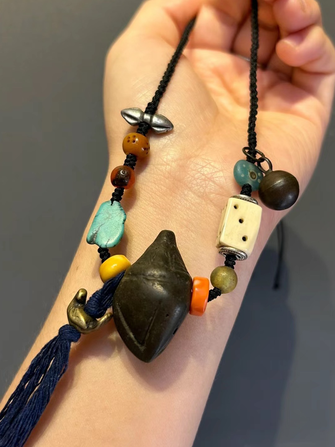 直播间推荐手把件链接主播为准私拍随机发货