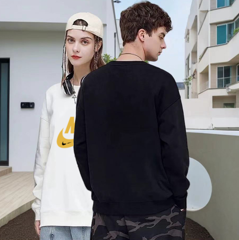 3Y008卫衣男款春秋季2024新款美式高街套头休闲痞帅潮牌上衣