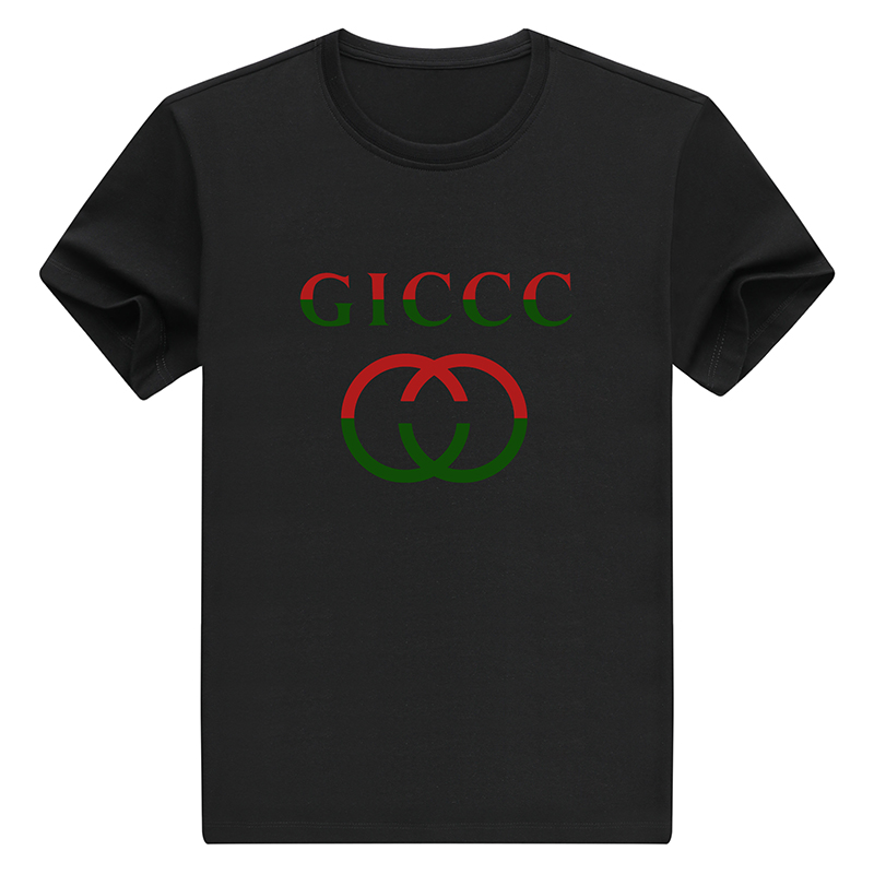 350斤可穿胖子大码男装加肥加大t恤短袖夏季宽松休闲印花圆领半袖