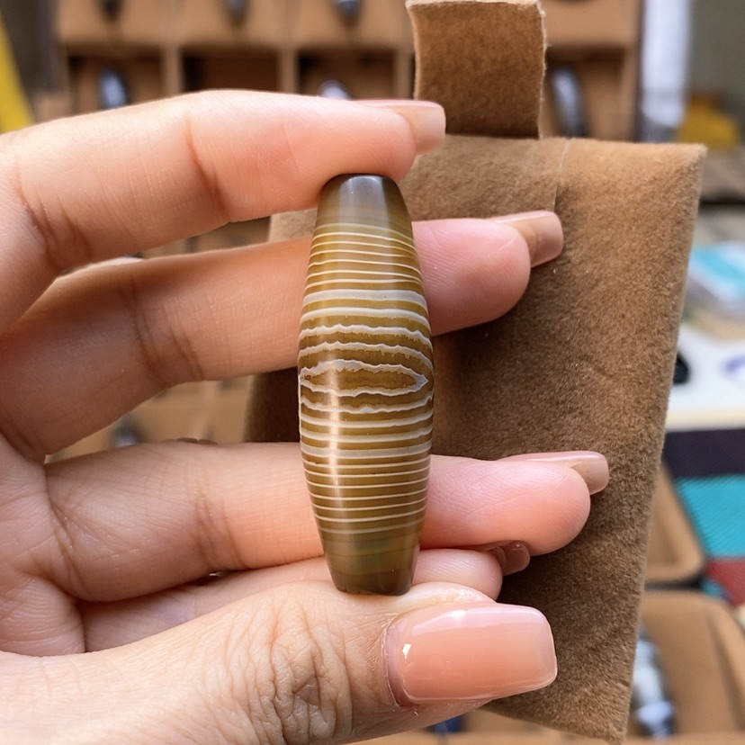 【闪购商品】玛瑙/玉髓颈饰合金O*P