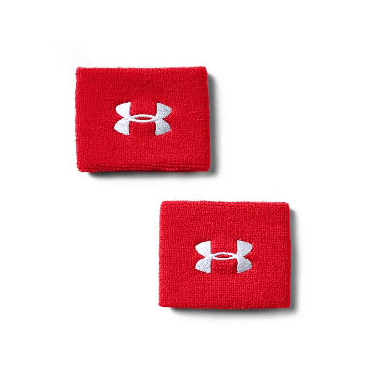 Under Armour/安德玛 3英寸健身运动训练多功能护腕护具1276991