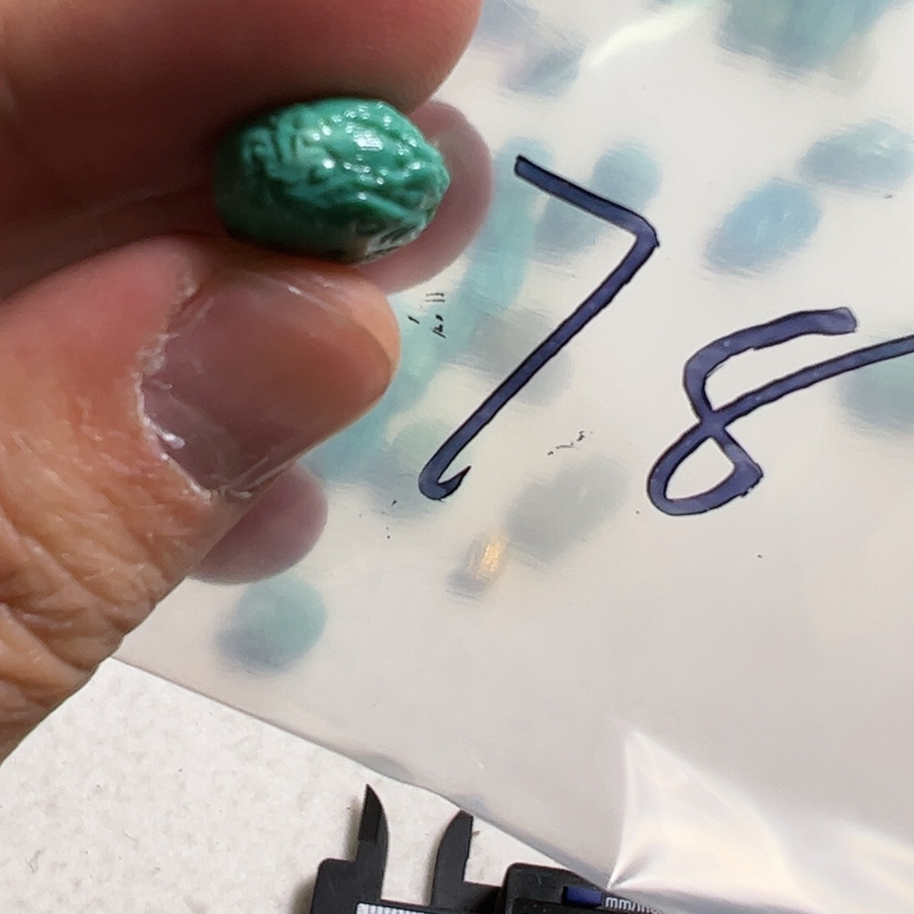 【闪购商品】绿松石配饰未镶嵌