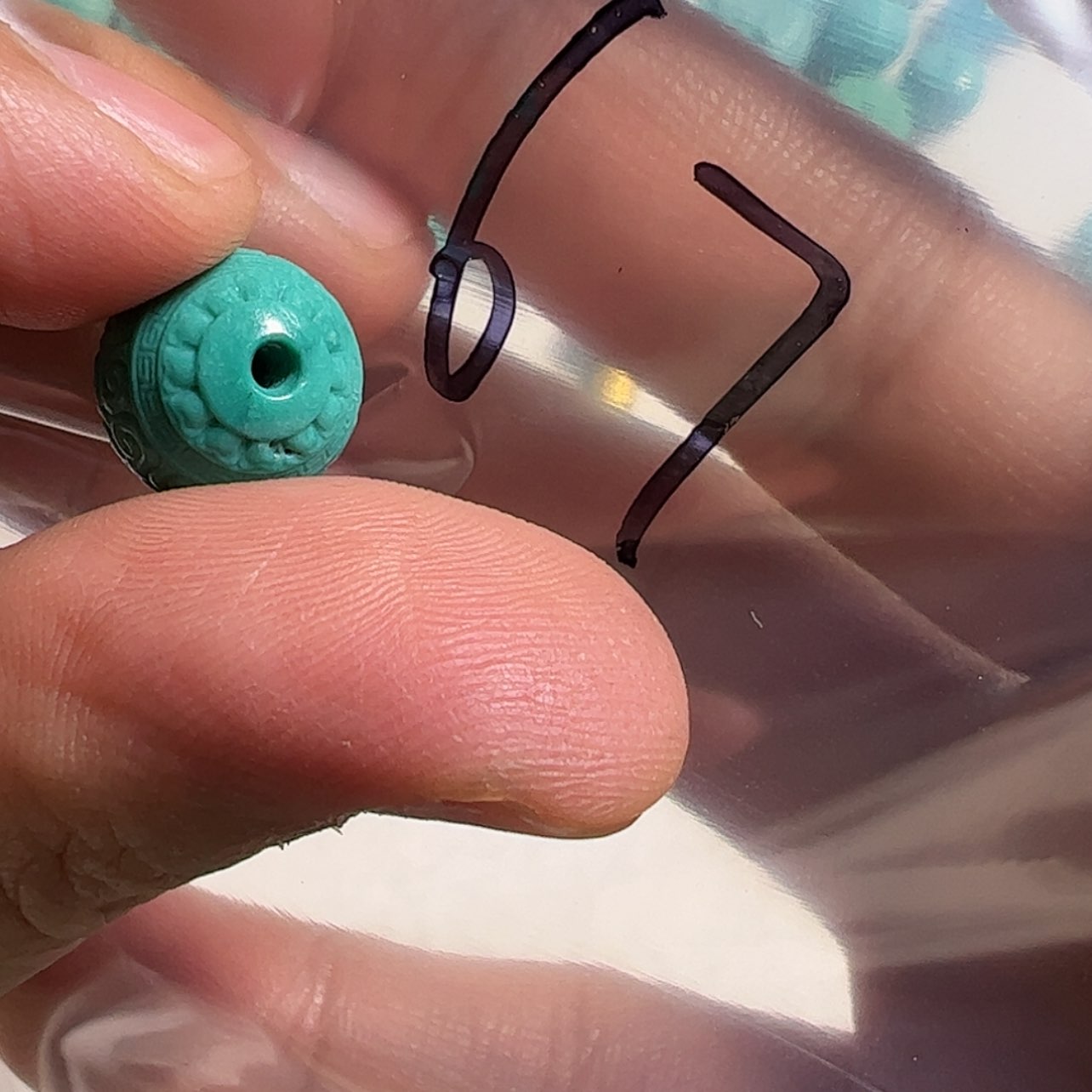 【闪购商品】绿松石配饰未镶嵌