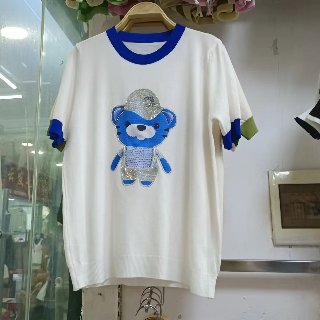 451-500号时尚针织衫女装套装