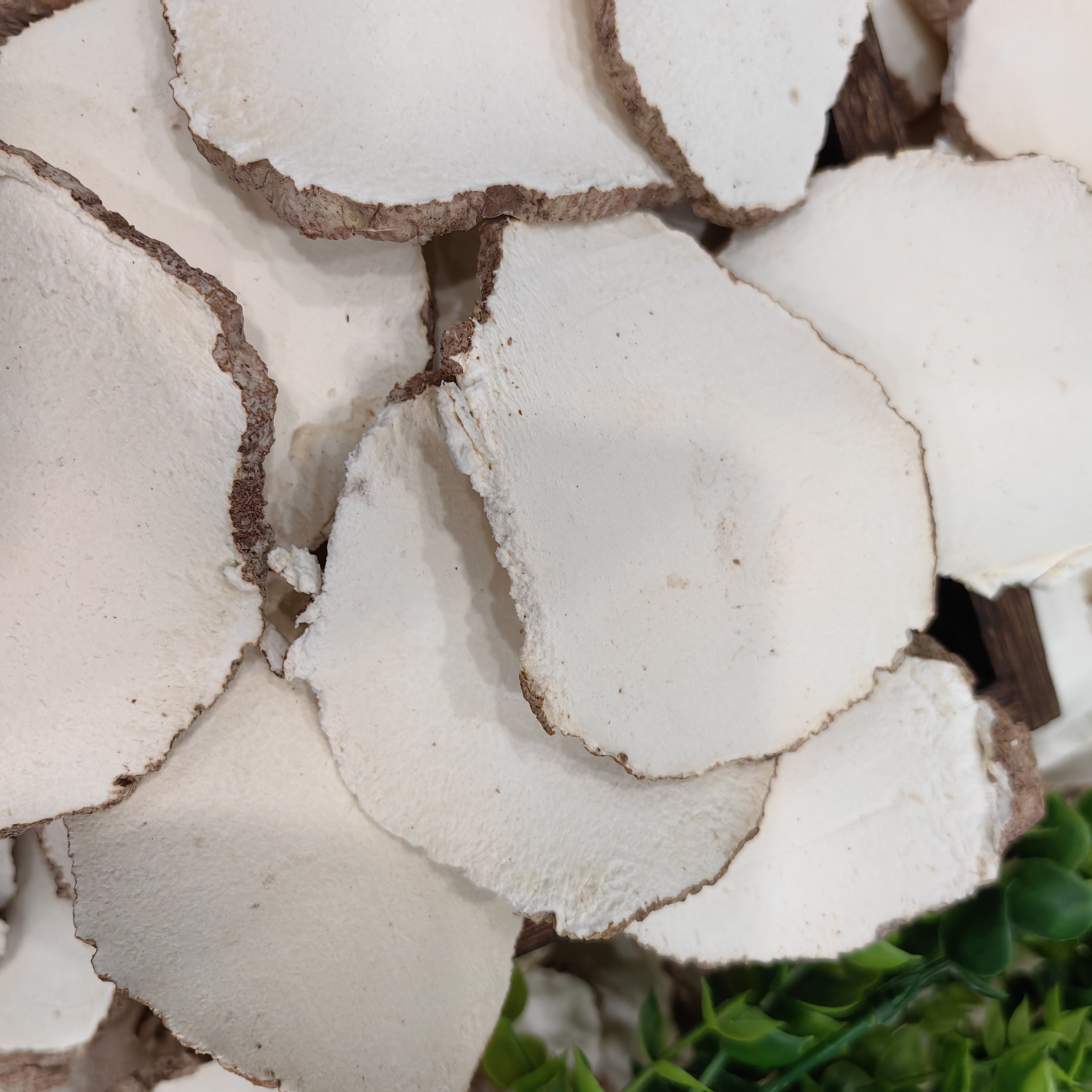 百淘岷农无硫白皮琥奶片