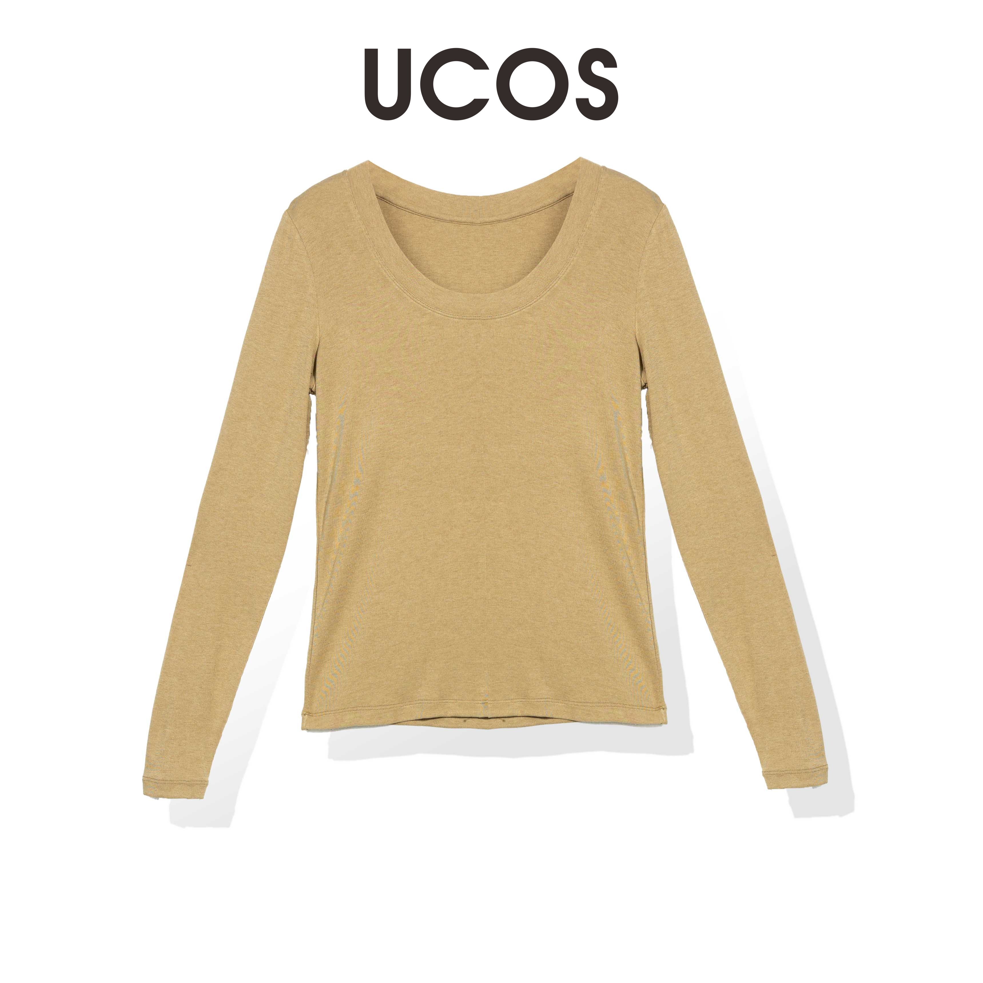 保暖秋冬针织百搭羊毛打底-YGAW216