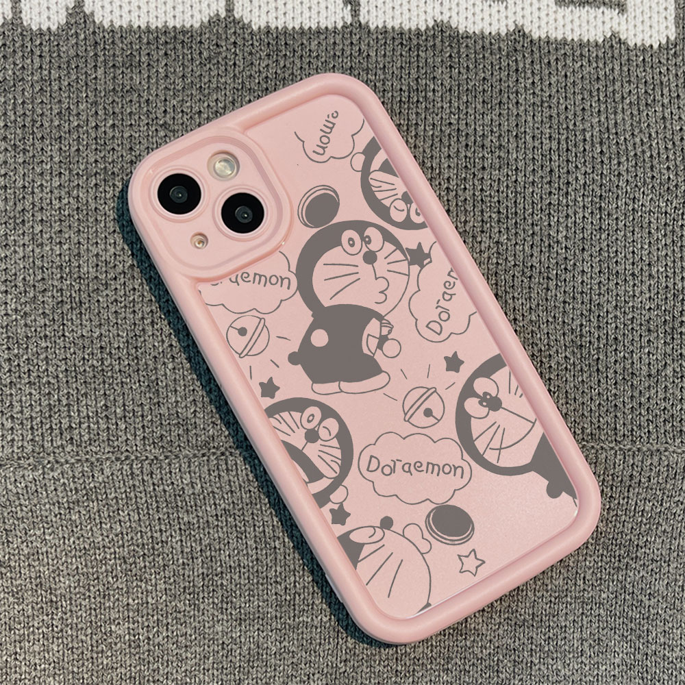 百宝叮当苹果15手机壳iPhone14promax个性7/8plus创意13/12/11/xr
