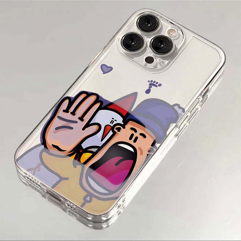 来擦玻璃苹果15手机壳iPhone14promax新7/8plus软壳13/12/11/xr/6