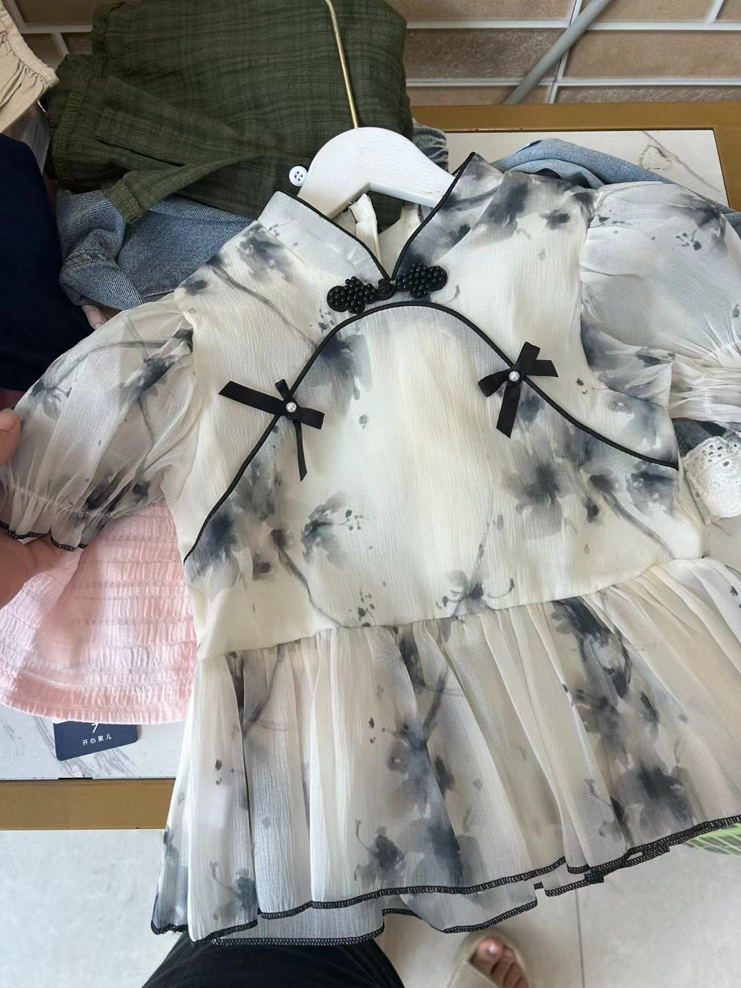 【NO退NO换，谨慎下单】扣号下单衣服,备注编码休闲夏装