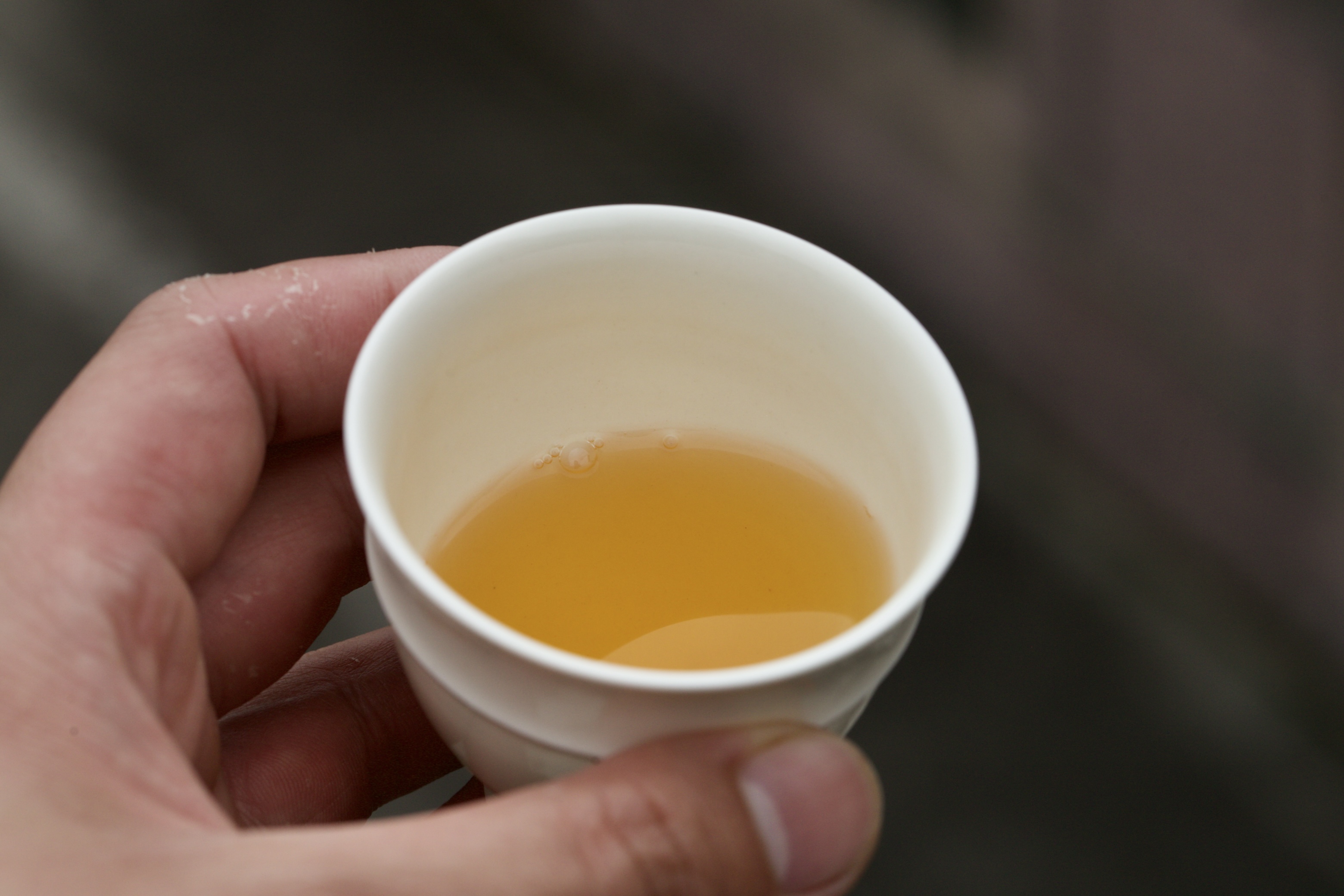 『老丛.蜜桃香』50g.传统炭焙.精制