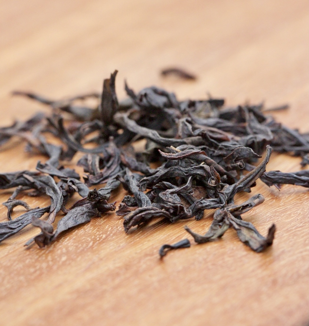 『中心沿.蜜兰香』50g.传统精制.隔年