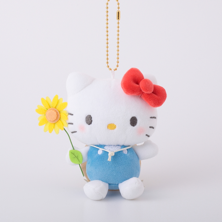 Sanrio向日葵春游系列挂件