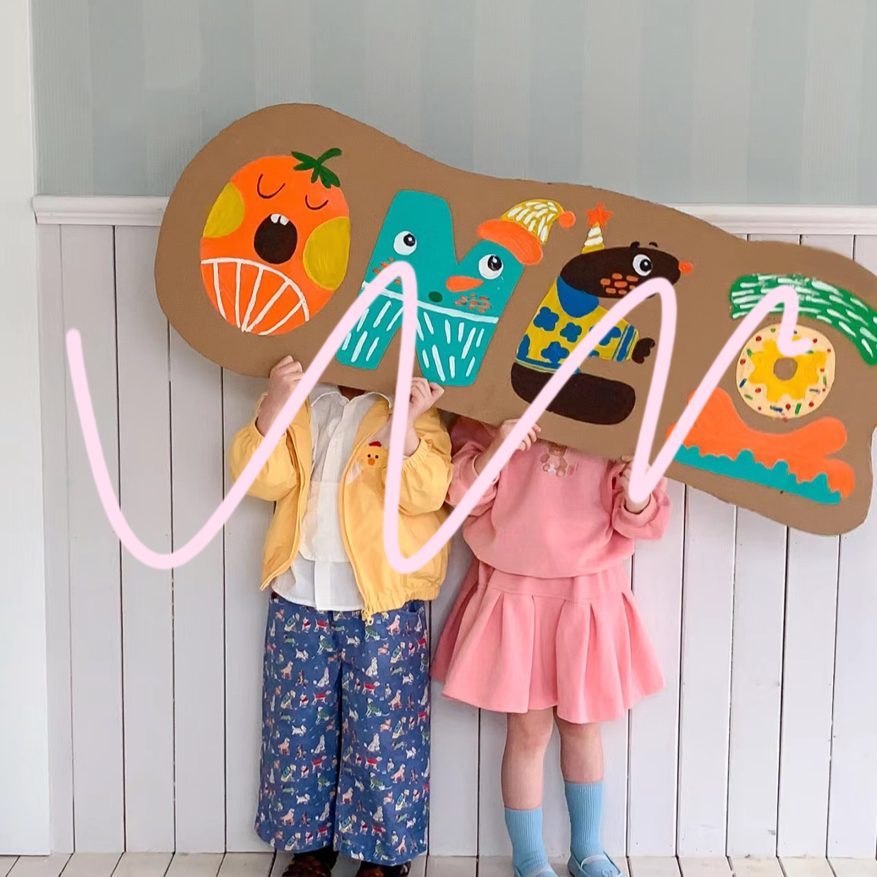 C-链接-时尚好美丽童装儿童女童装百搭