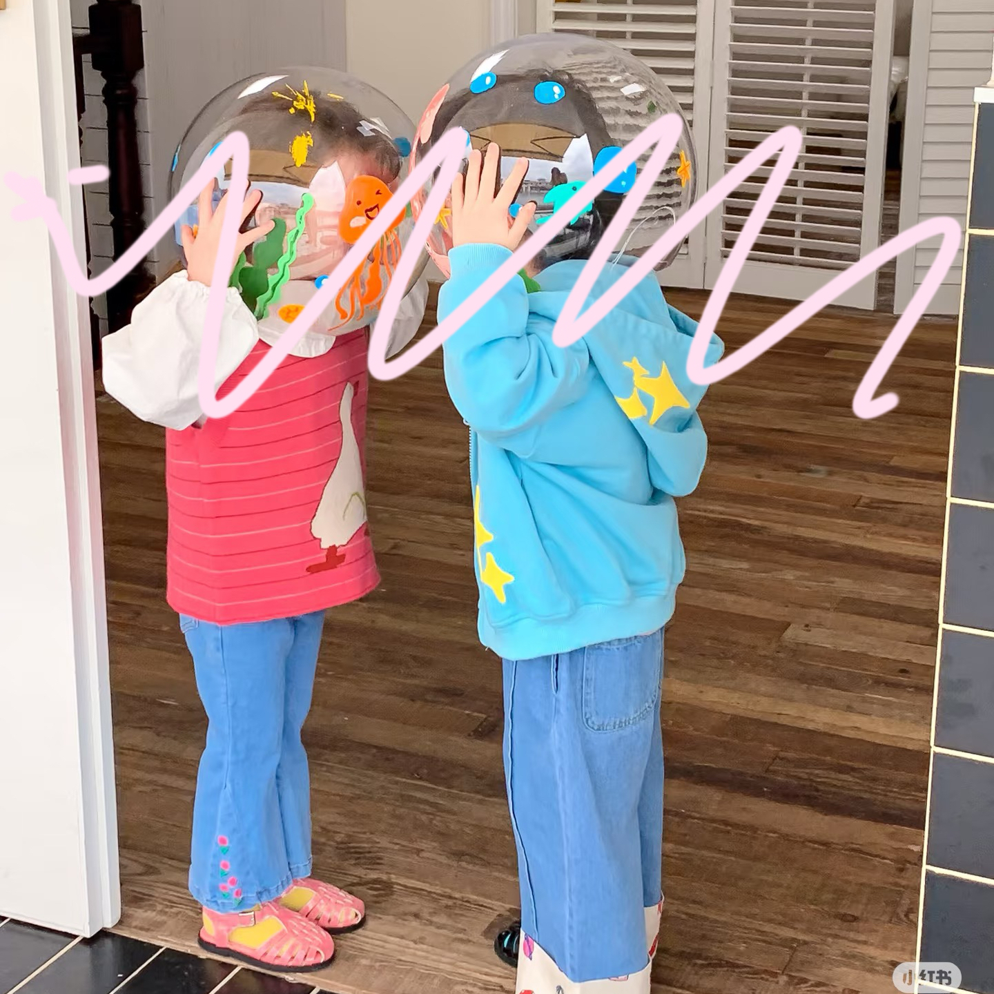 H-链接-女宝洋气时尚好美丽童装儿童女童装百搭少女