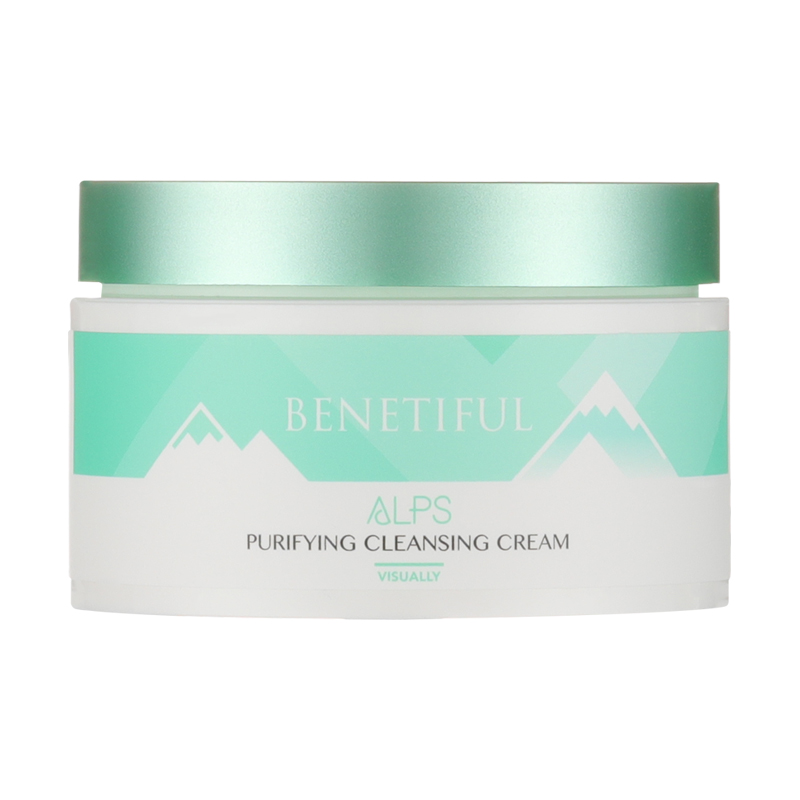 维娜阿尔卑斯纯净清洁霜上海维娜化妆品深层清洁霜带颗粒清洁霜