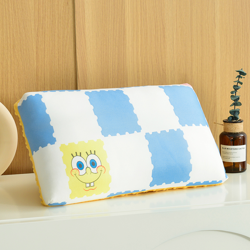 清仓季婴幼儿A类豆豆枕安抚枕透气