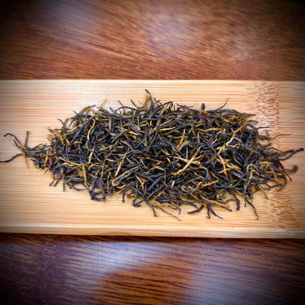 新号福利祁门红茶（手工刺梨金针-JM5000）高山云雾正宗毛尖茶