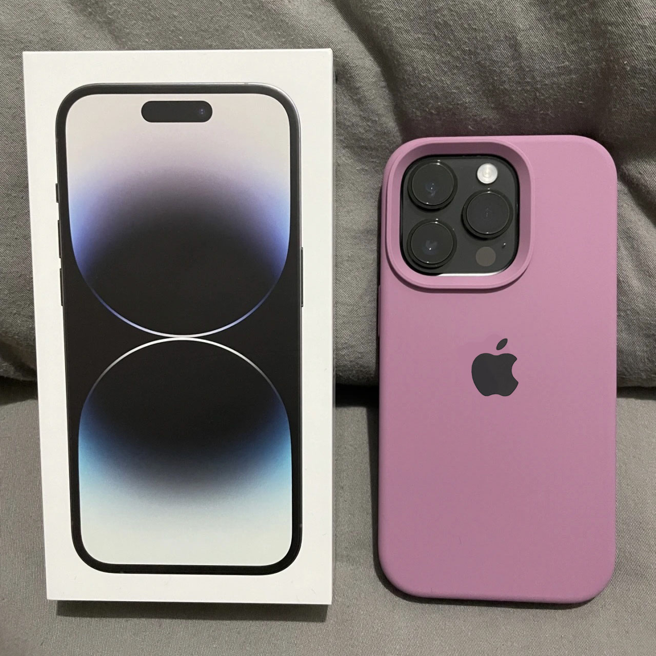 黑加仑苹果15Promax手机壳iPhone14Pro液态硅胶13/12全包11防摔xs