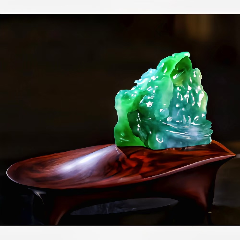 【庄家翡翠】春山行