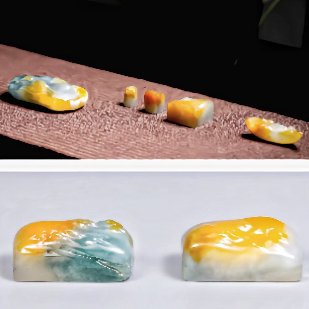 【庄家翡翠】文房四宝