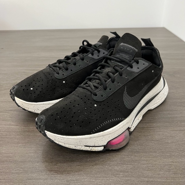 95新 maje Air zoom type黑黄粉 鞋码42.5/95新 CJ2033-003