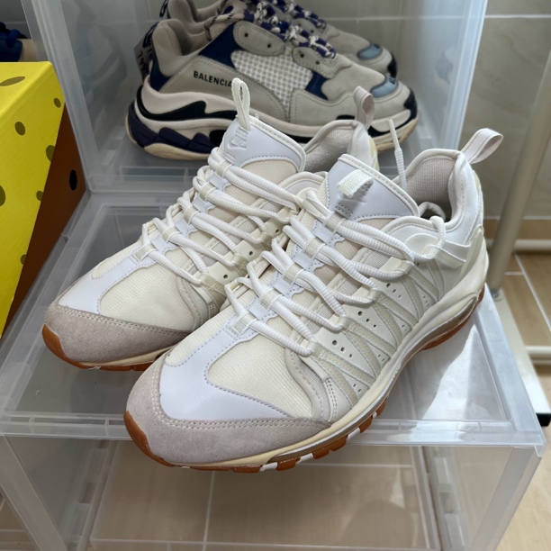 99新 maje air max97 clot 鞋码42.5/99新带原盒/公2158 