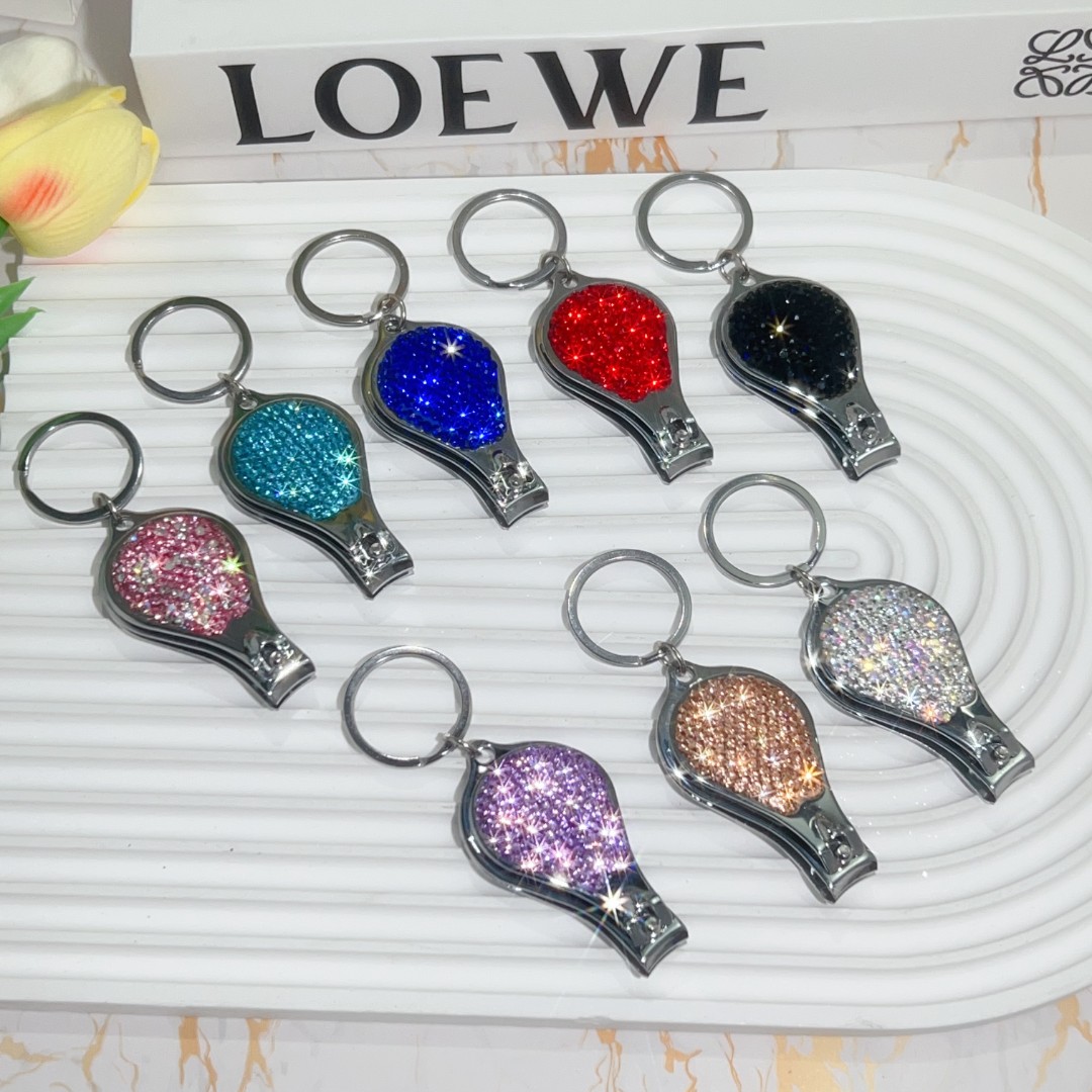 跨境爆款防飞溅指甲刀指甲剪大号平口指甲钳可爱修甲家用剪刀工具