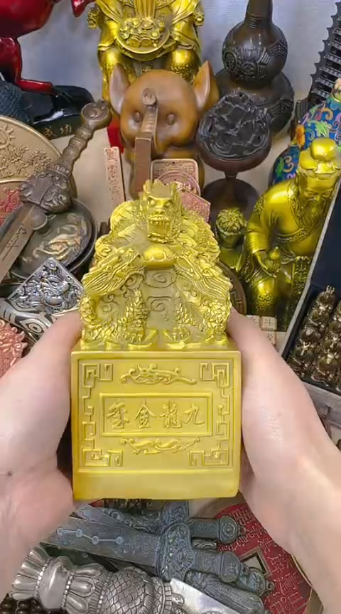 【闪购商品】铜器工艺品居家摆件