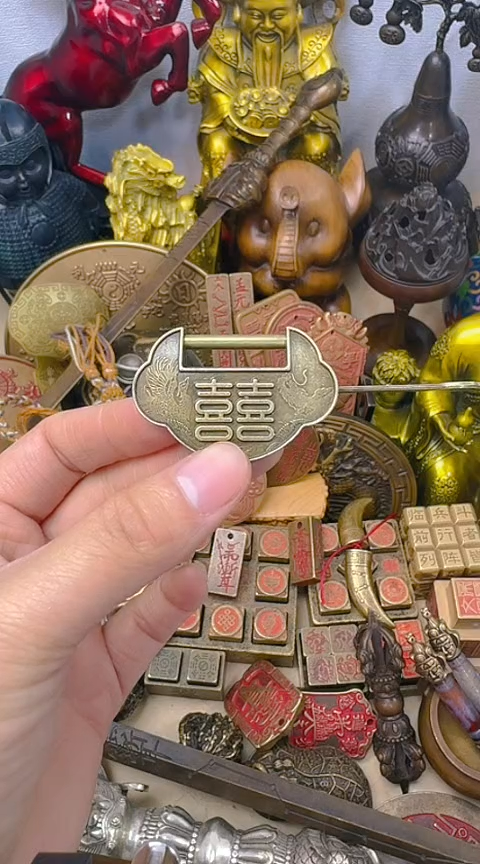 【闪购商品】铜器工艺品居家摆件2