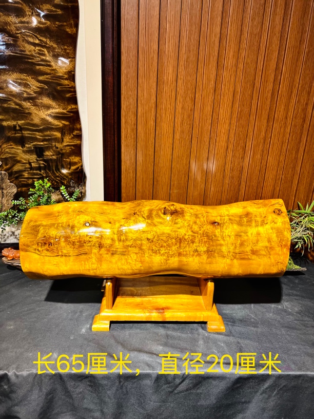小叶桢楠金丝楠木横财摆件，高货天花板四川雅安高山老料