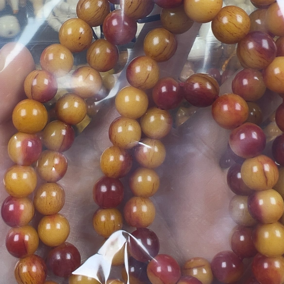 【闪购商品】柏香籽/百香籽吊坠